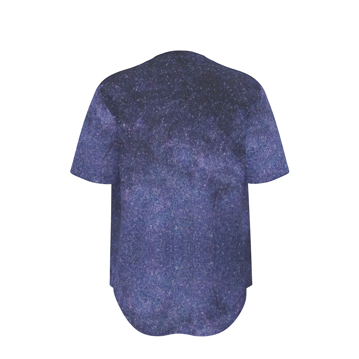 All-Over Print Men's Short Sleeve Baseball Jersey - Image 5