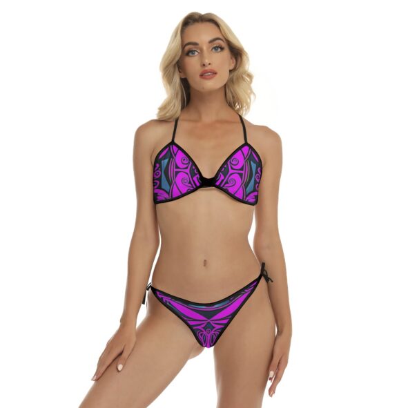FullbreedCustom  Print Women's Bikini