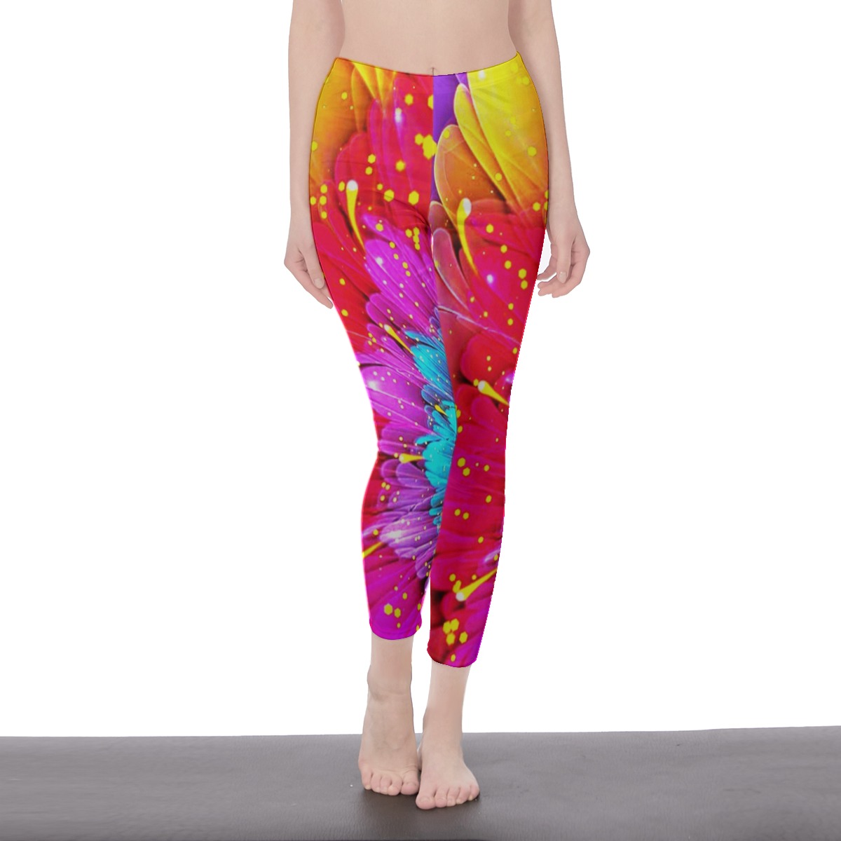 FullbreedCustom Print Casual Leggings