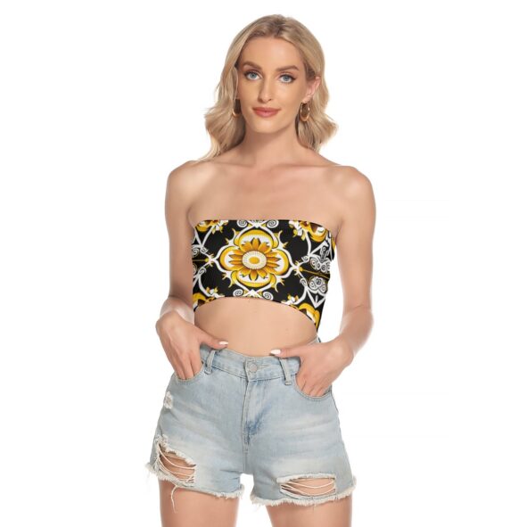 FullbreedCustom Print Women's Tube Top