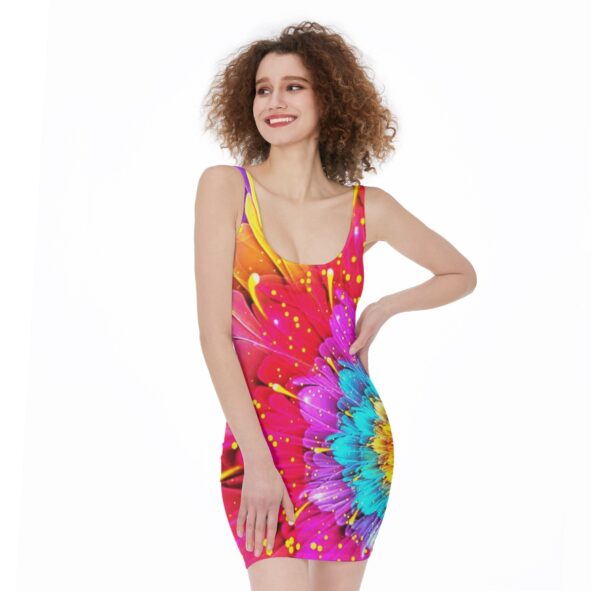 FullbreedCustom  Print Women's Bodycon Dress