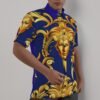 Fullbreedcustom Print Men's Shirt - Image 2