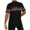 FullbreedCustom Eco-friendly All-Over Print Men's Short Sleeve T-shirt - Image 3