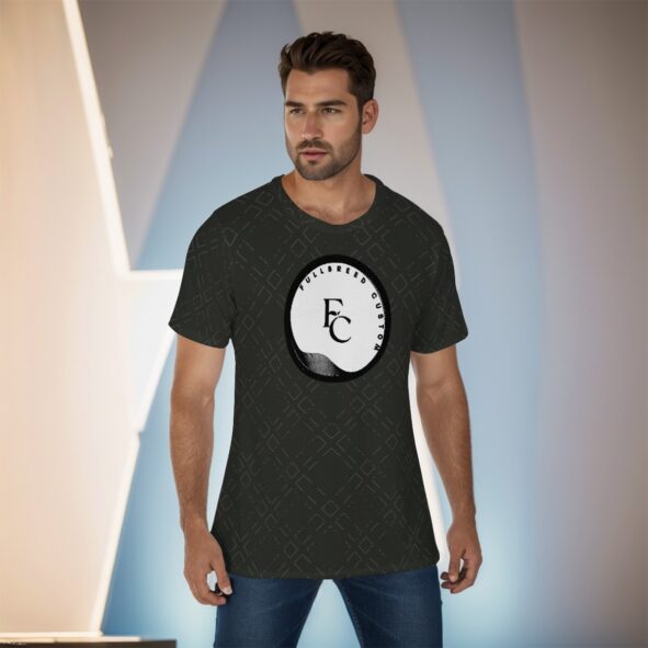 All-Over Print Men's O-Neck T-Shirt