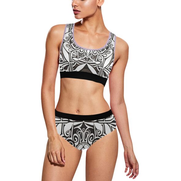 FullbreedCustom Women's Sports Bra Yoga Set (Sets 13)