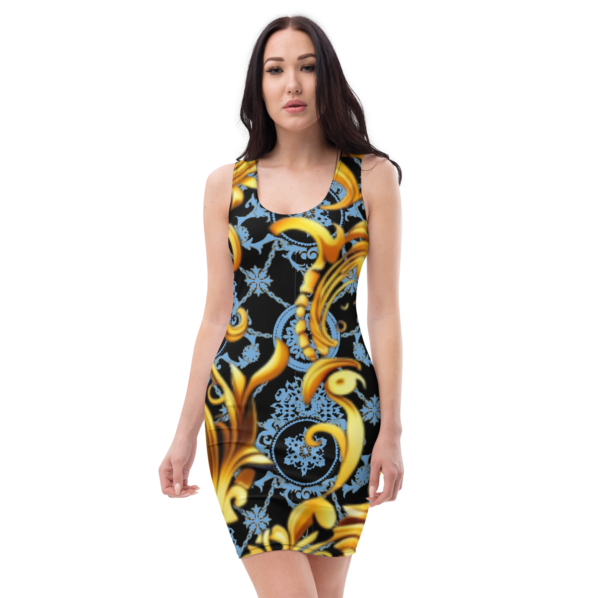 FullbreedCustom Bodycon dress - Image 2