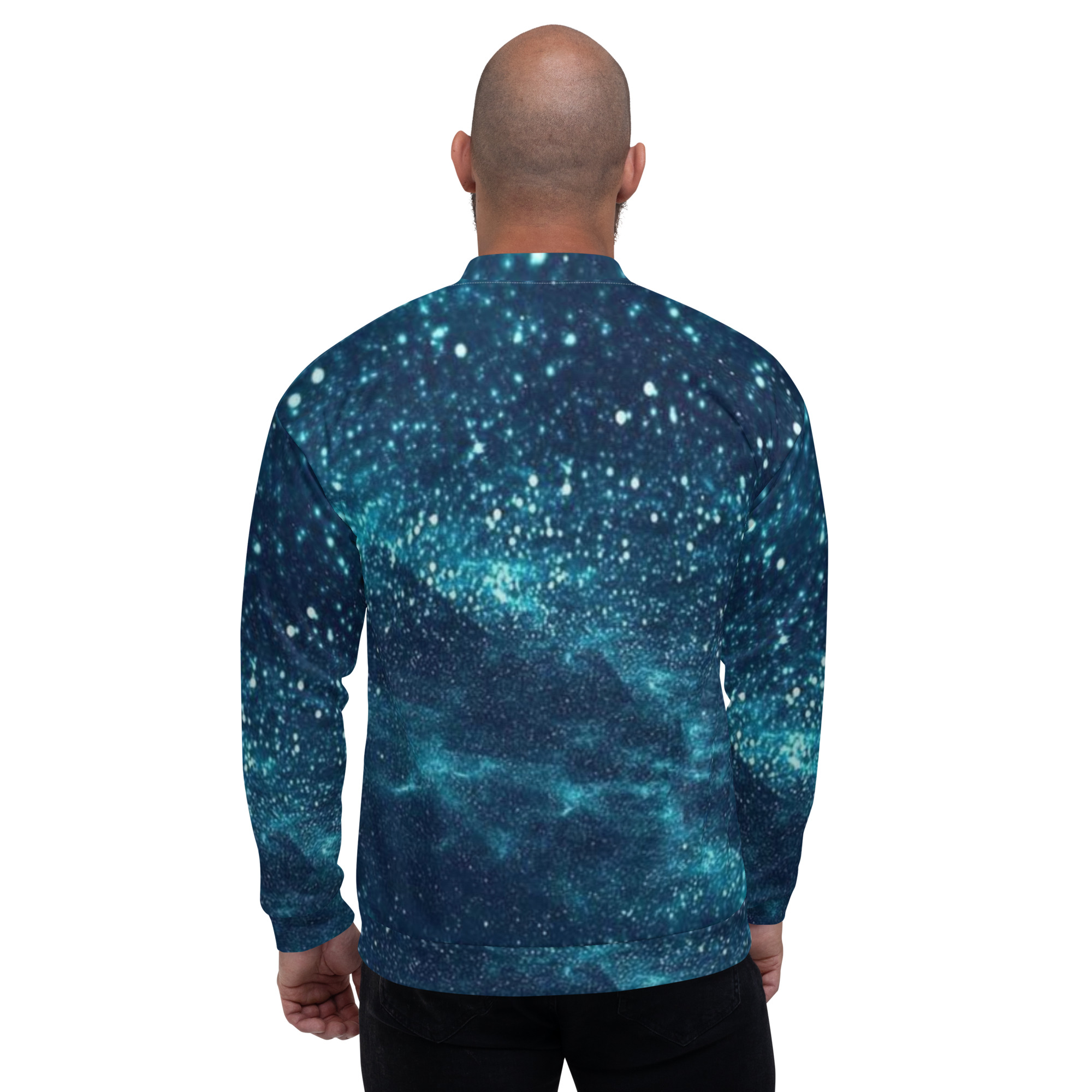 FullbreedCustom Unisex Bomber Jacket - Image 2