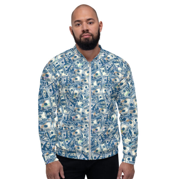 FullbreedCustom Unisex Bomber Jacket