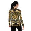 fullbreedcustom Women's Rash Guard - Image 2