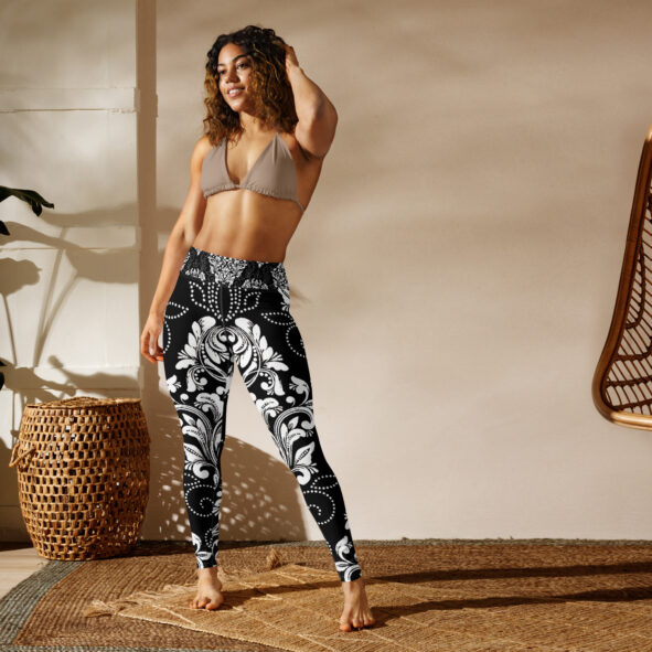 fullbreedcustom Yoga Leggings