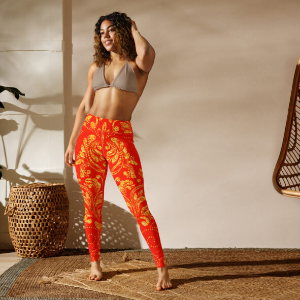 fullbreedcustom Yoga Leggings