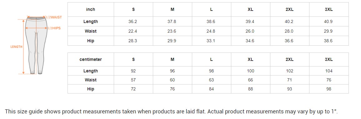 FullbreedCustom Print Casual Leggings - Image 5