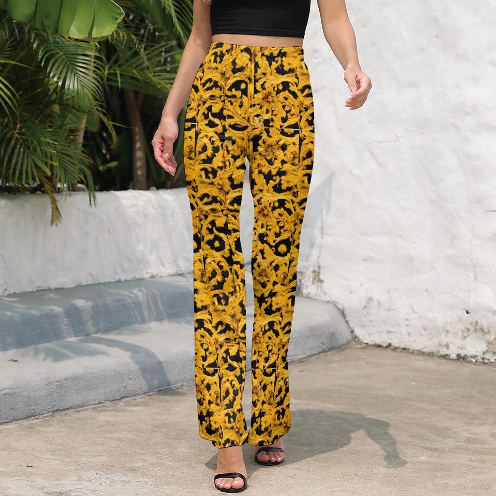 fullbreedcustom LP Flared Pants - Image 2