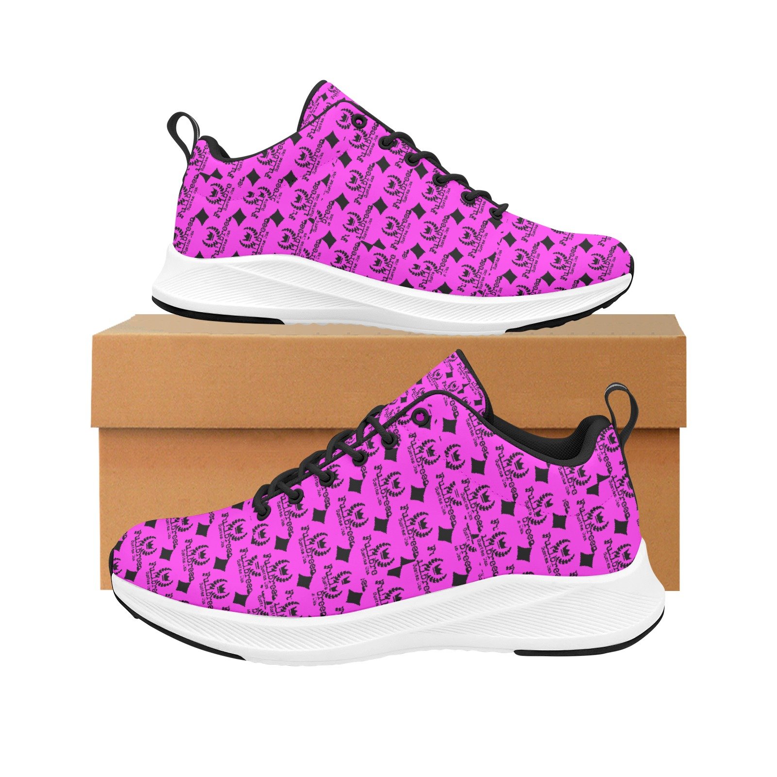 fullbreedcustom Women's Alpha Running Shoes (10093)