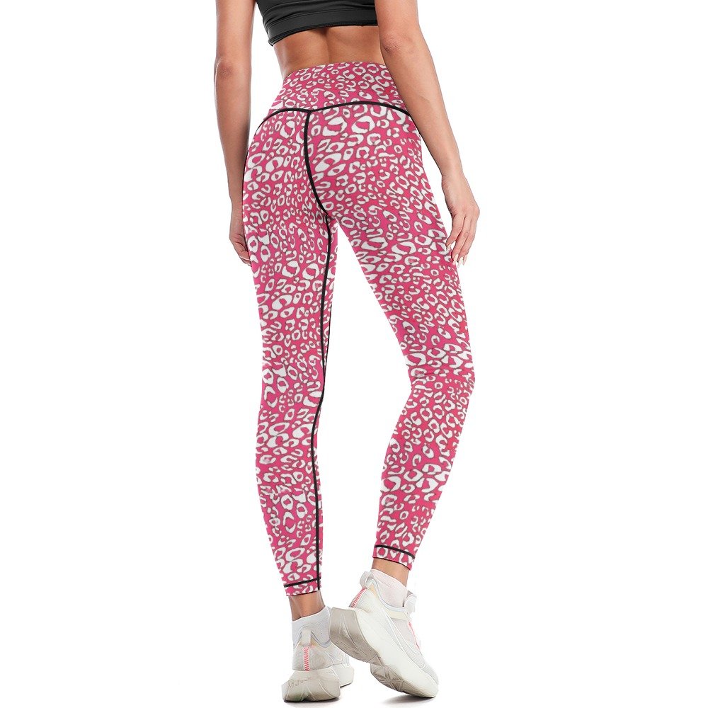 fullbreedcustom Women's Comfort Sports Yoga Pants - Image 4