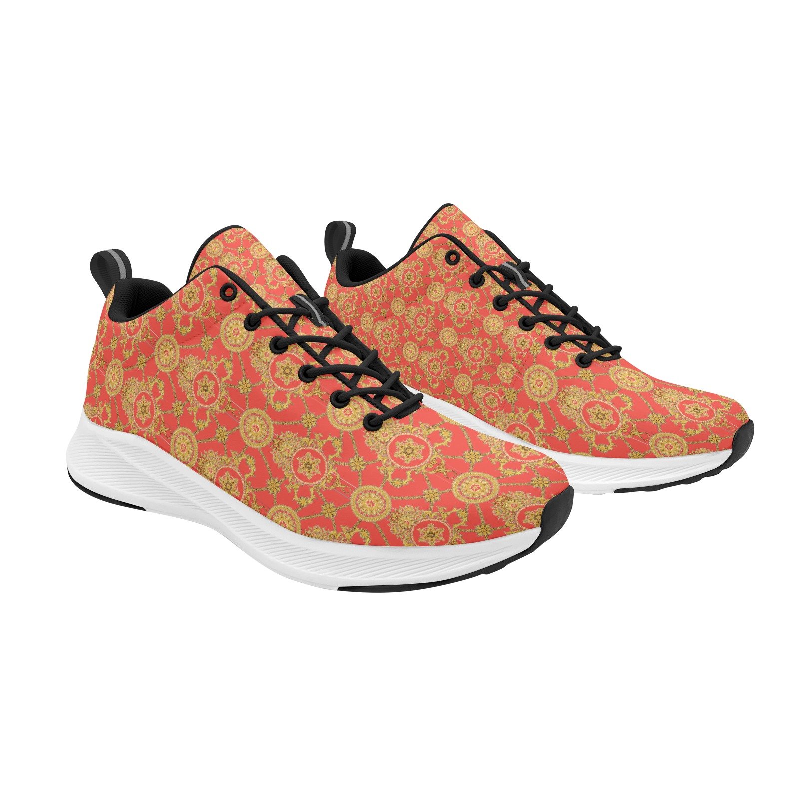 fullbreedcustom.Women's Alpha Running Shoes (10093) - Image 3