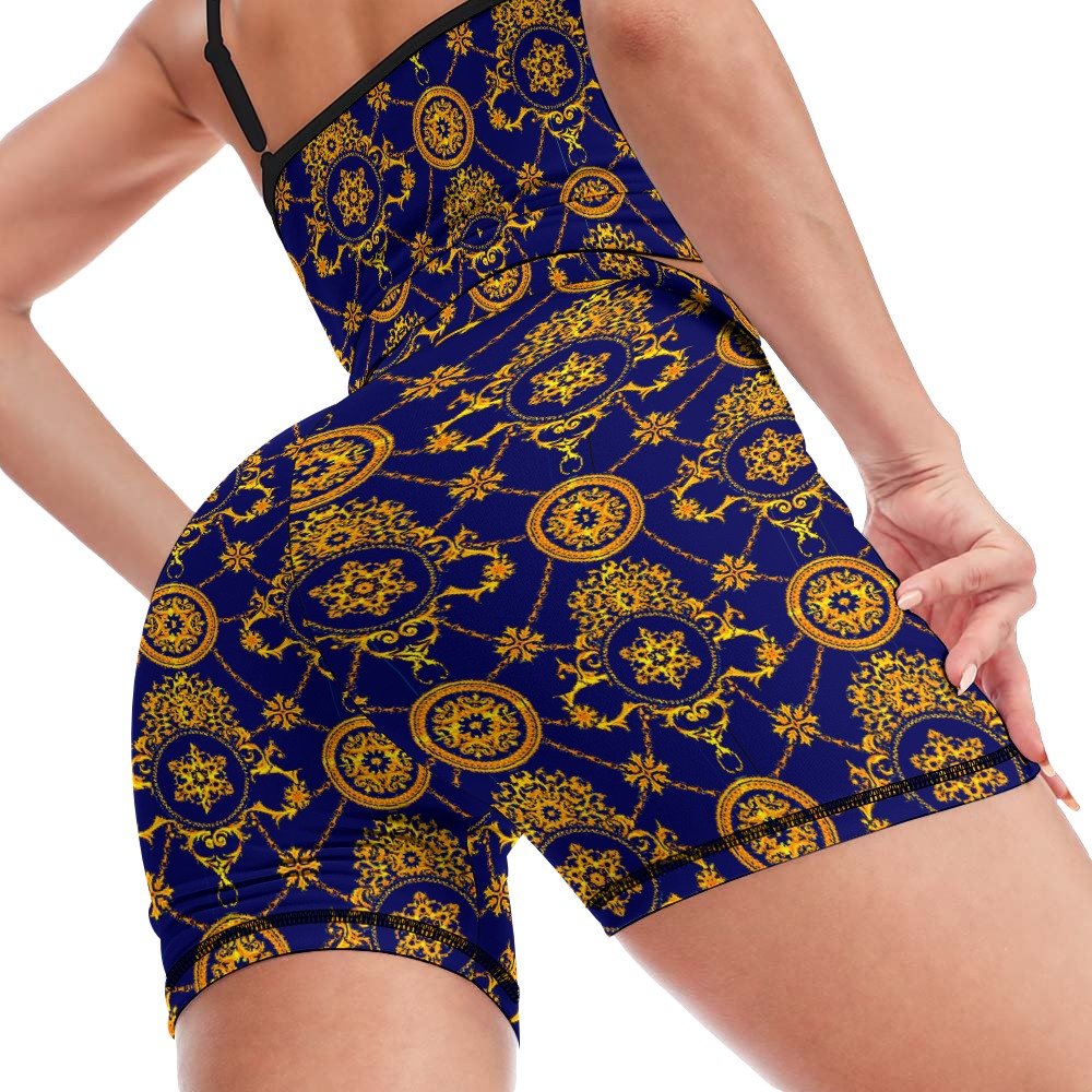 Product Weight:1.10 KG Closure:Lace Up Fabric:Microfiber Sole:Rubber Occasion:Casual, Outdoor, Shopping, Travel Rubber sole Non-marking rubber outsole for traction and durability Perforated toe box provides breathability. Comfort and impact protection. Custom basketball traction pattern ensures grip on any surfaWomen's Slim Two Piece Yoga Set