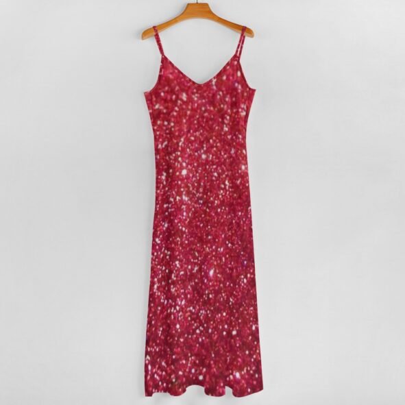 fullbreedcustom Sling Ankle Long Dress