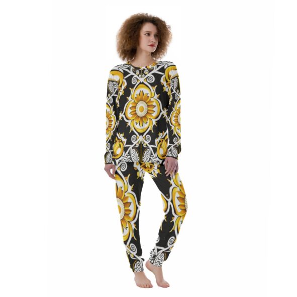 FullbreedCustom Print Women's Pajamas | 190GSM Cotton