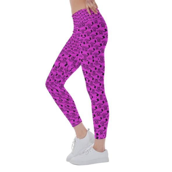 fullbreedcustom. Print Women's Yoga Leggings
