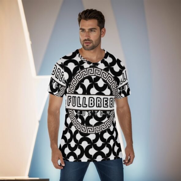 fullbreedcustom. Print Men's O-Neck T-Shirt