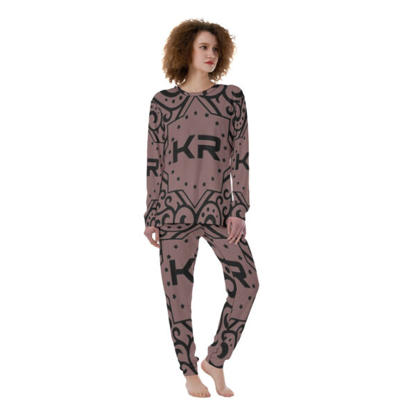 All-Over Print Women's Pajamas