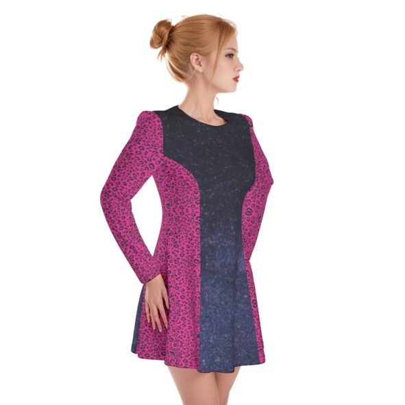 fullbreedcustom Print Women's Irish Dress