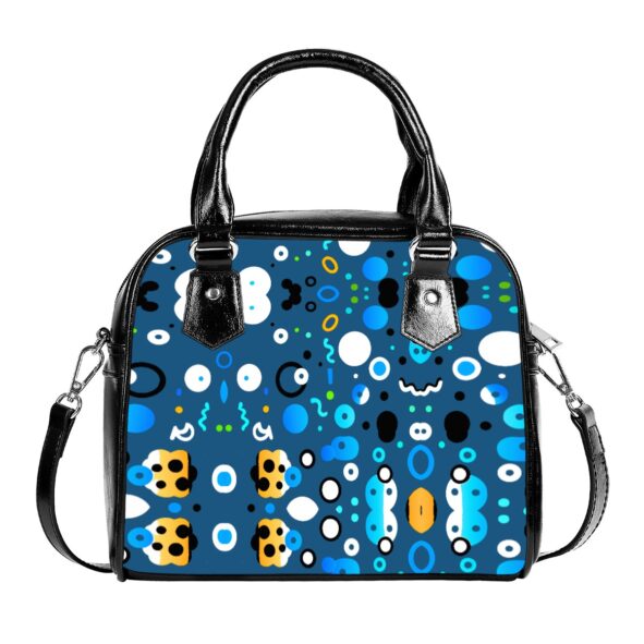 FullbreedCustom Handbag With Single Shoulder Strap