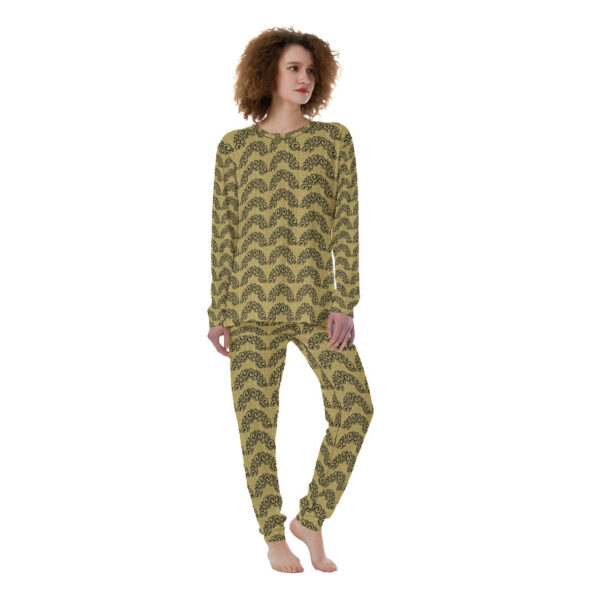 All-Over Print Women's Pajamas