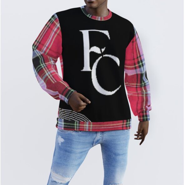 fullbreedcustom Print Men's Sweater