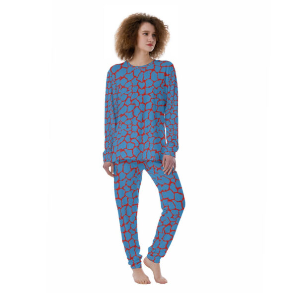All-Over Print Women's Pajamas | 190GSM Cotton