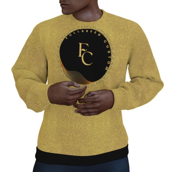 FullbreedCustom  Men's Thicken Sweater