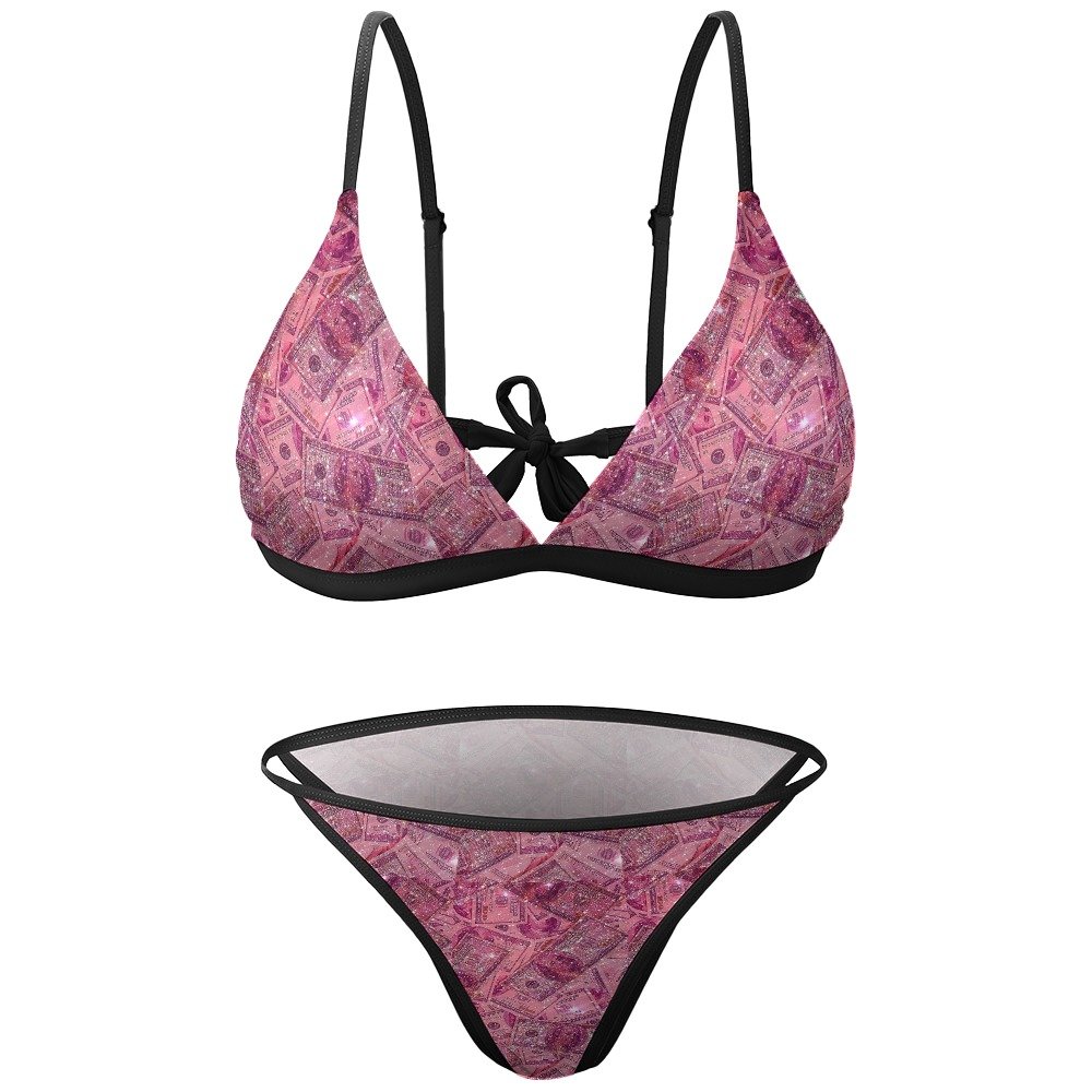 fullbreedcustom Sexy Two Piece Bikini Swimsuit - Image 2