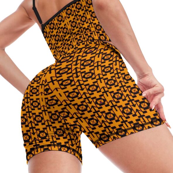 fullbreedcustom Women's Slim Two Piece Yoga Set