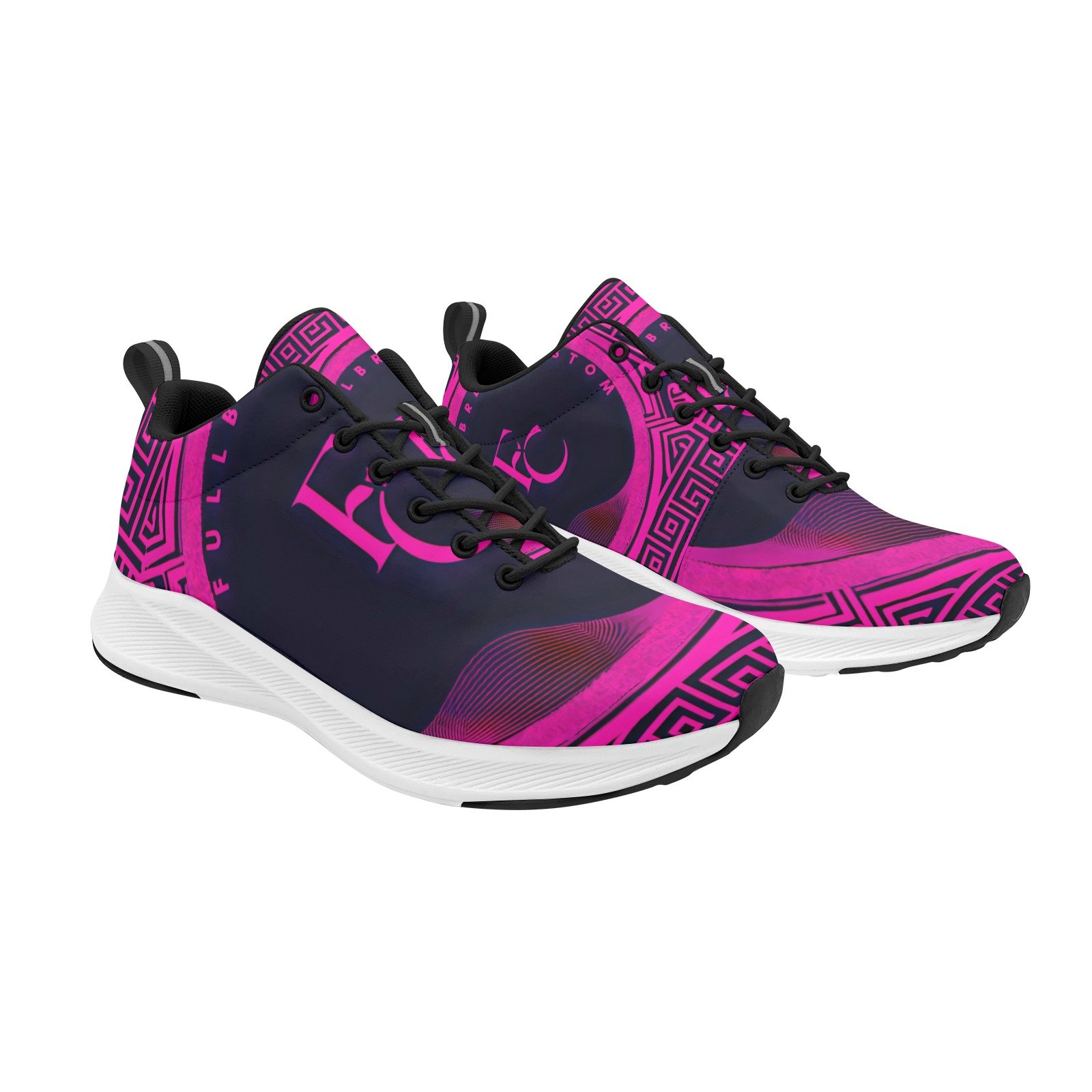 fullbreedcustom.Women's Alpha Running Shoes (10093) - Image 3