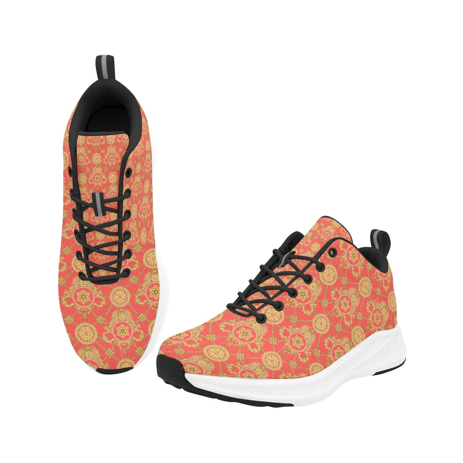 fullbreedcustom.Women's Alpha Running Shoes (10093) - Image 5