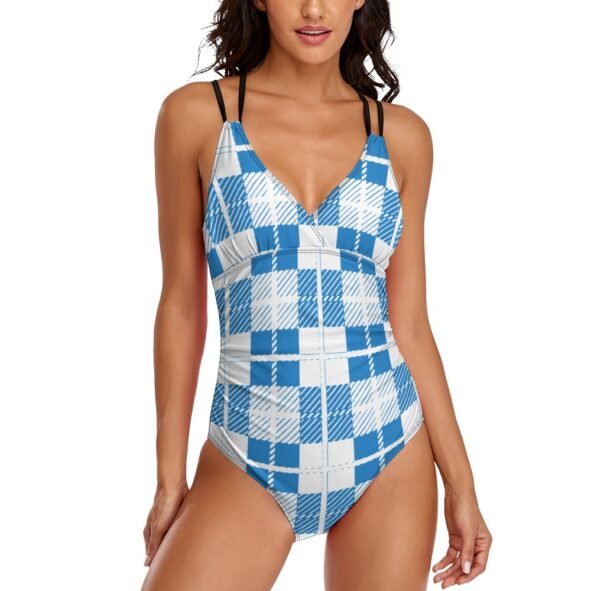fullbreedcustom One-piece Swimsuit