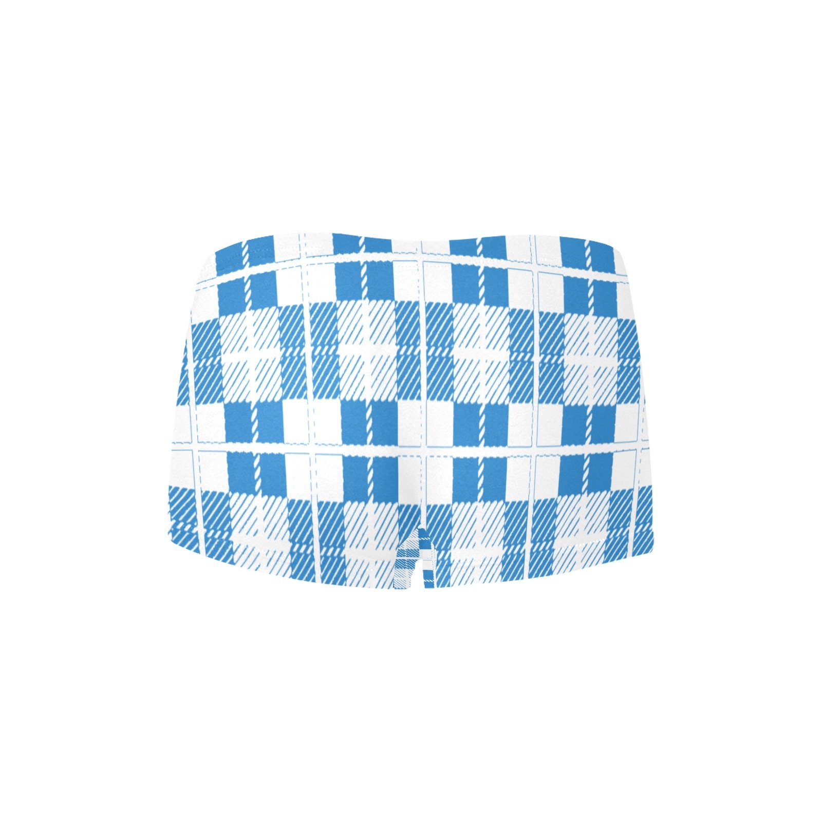 fullbreedcustom Women's Boyshort Panties (Model L31) - Image 4