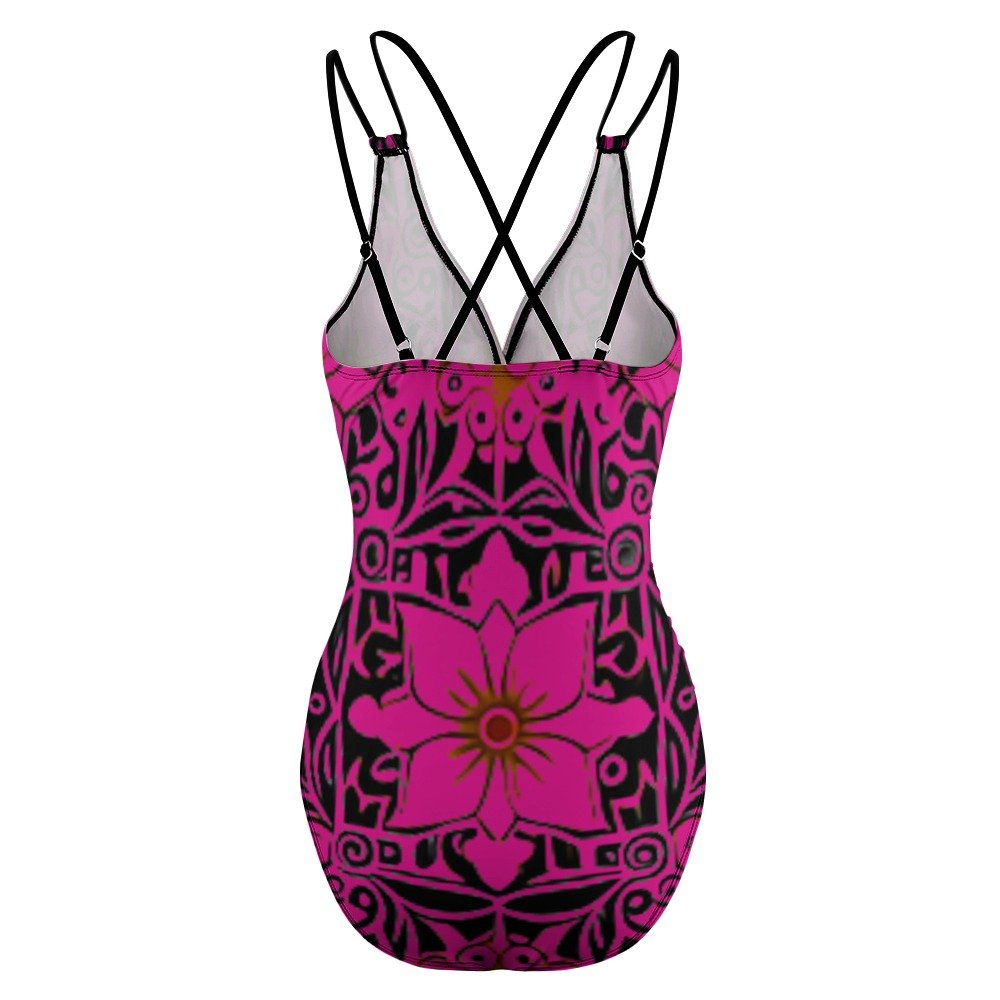 fullbreedcustom One-piece Swimsuit - Image 5