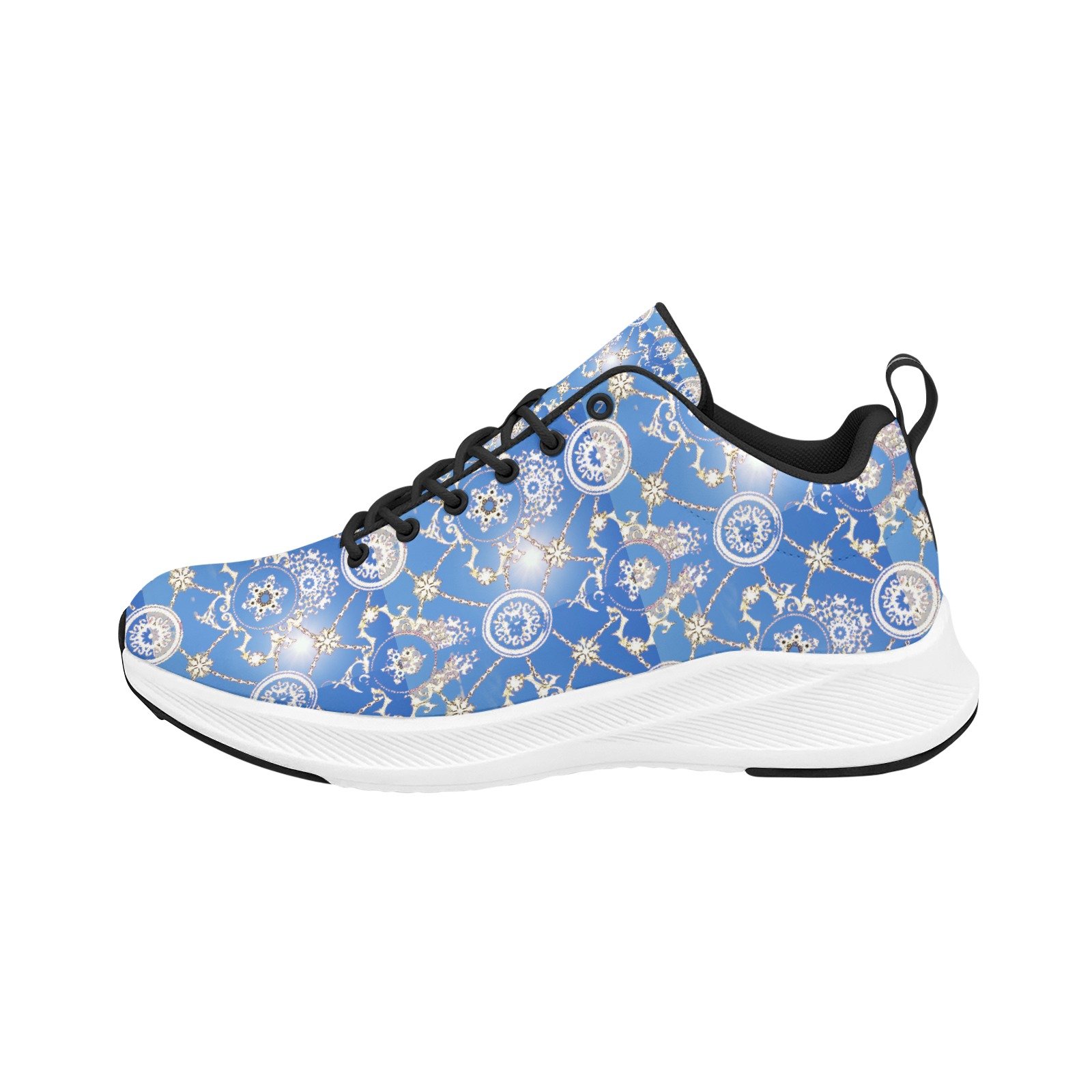 fullbreedcustom.Women's Alpha Running Shoes (10093) - Image 2