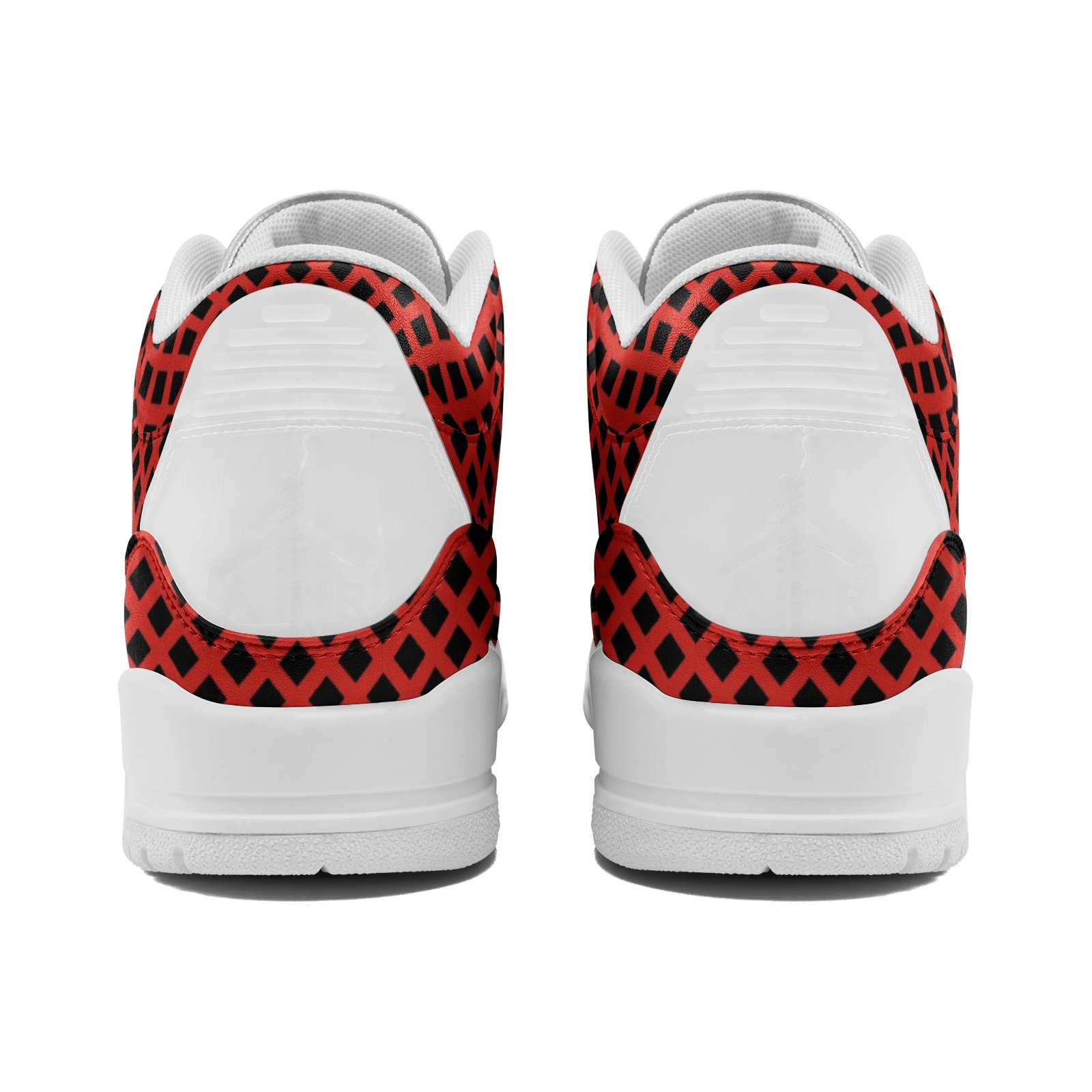 Unisex Non Slip Sneakers Lace Up Fashion Shoes - Image 6