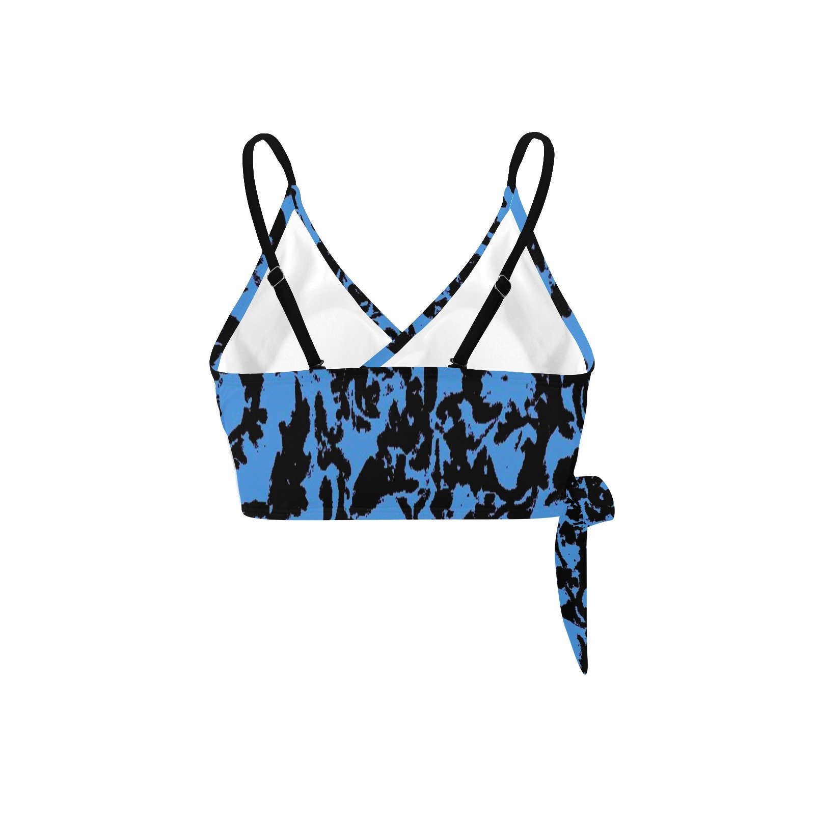 fullbreedcustom Knot Side Bikini Top (S37) - Image 4