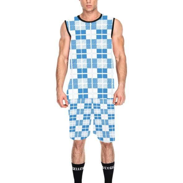 fullbreedcustom Men's Basketball Tracksuit