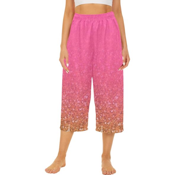 FullbreedCustom Cropped Pajama Pants(L66)