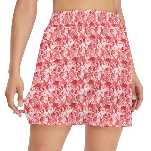 FullbreedCustom Women's Golf Skirt with Pocket (D64)