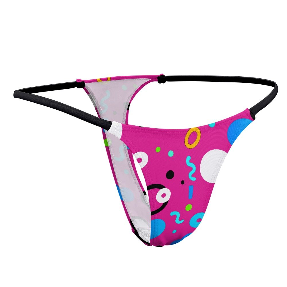 fullbreedcustom Ladies Sexy Thin Thong - Image 8