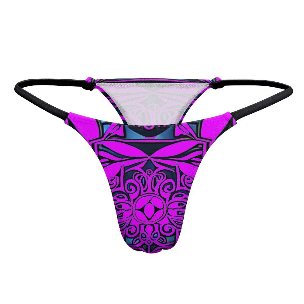 fullbreedcustom Ladies Sexy Thin Thong - Image 6