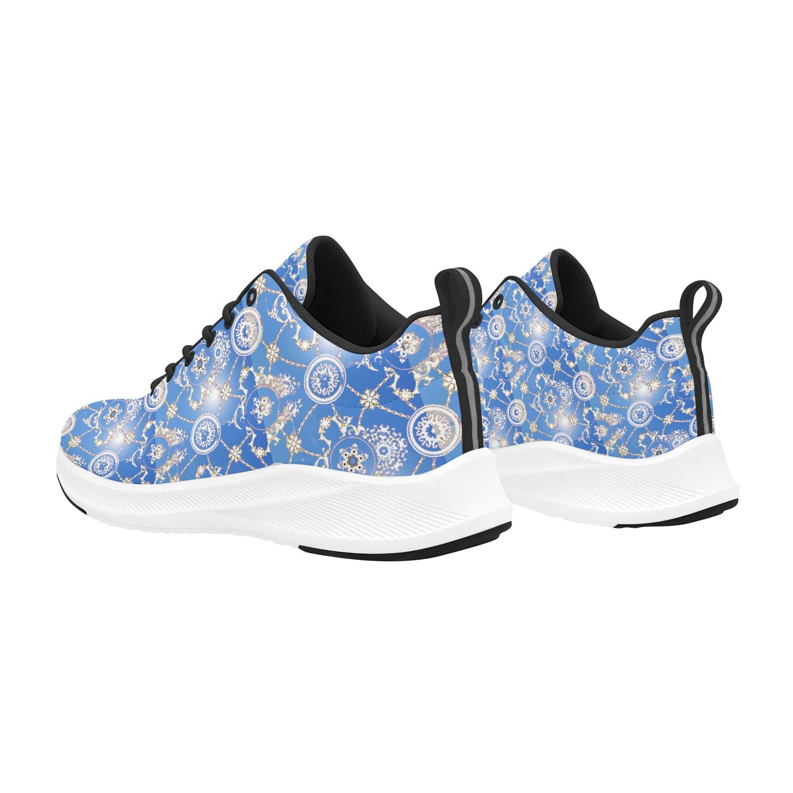 fullbreedcustom.Women's Alpha Running Shoes (10093) - Image 4