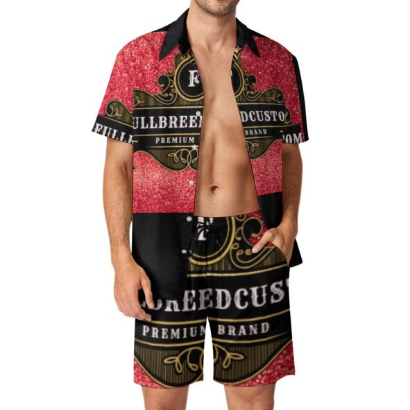 FullbreedCustom  Beach Suit