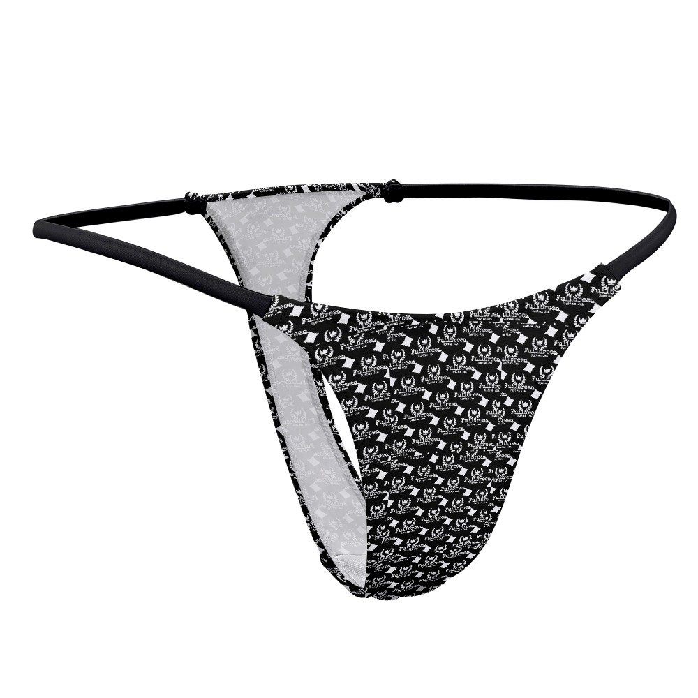 fullbreedcustom Ladies Sexy Thin Thong - Image 8